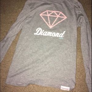 Diamond shirt